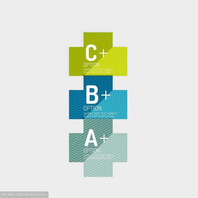 纸间秩序 抽象几何形状的纸张造型